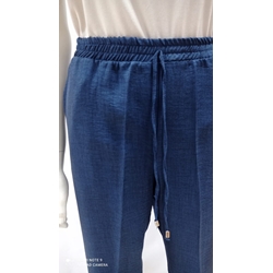 Pantalón azul Dalia - Imagen 2