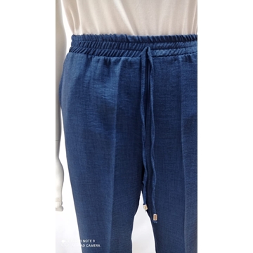 Pantalón azul Dalia - Imagen 2