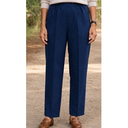 Pantalón azul marino - Imagen 1