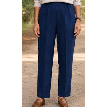 Pantalón azul marino - Imagen 1