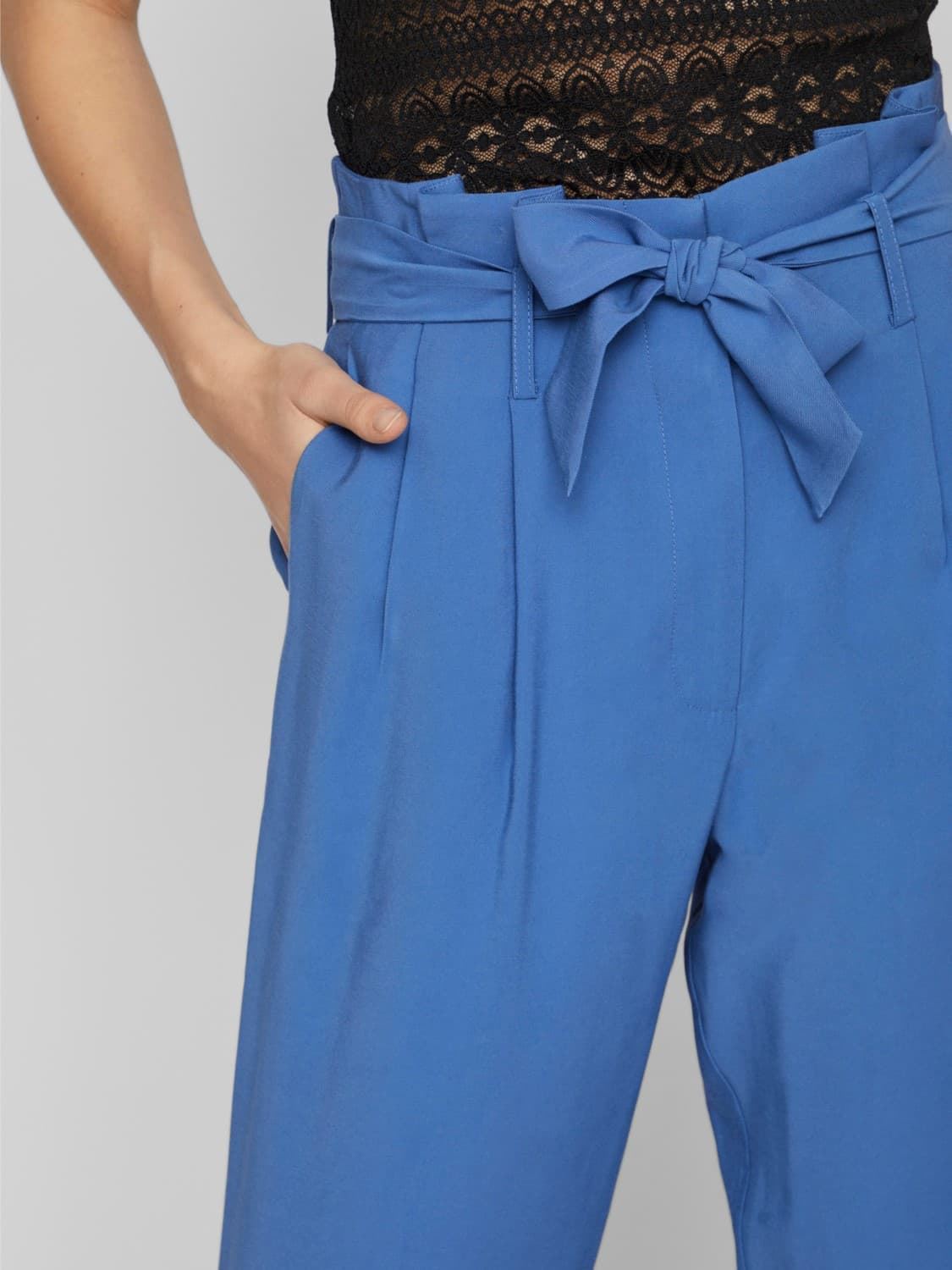 Pantalón azul vikaya - Imagen 2