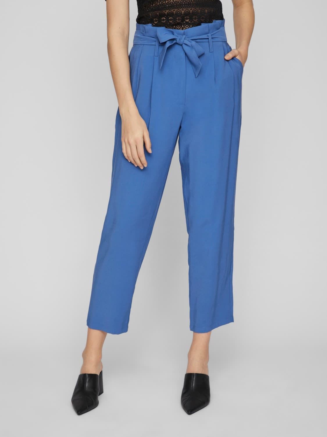 Pantalón azul vikaya - Imagen 5