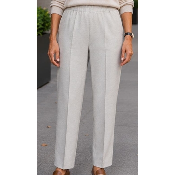 Pantalón beige - Imagen 1