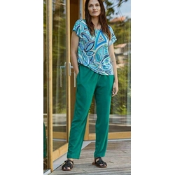 Pantalón belty verde - Imagen 1