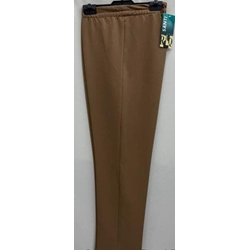 Pantalón bielastic camel - Imagen 1