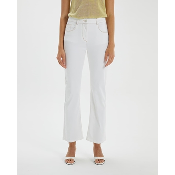 Pantalón blanco - Imagen 2