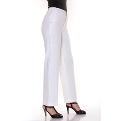 Pantalón blanco - Imagen 1
