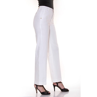 Pantalón blanco - Imagen 1