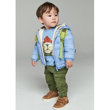 Pantalón bosque - Imagen 1