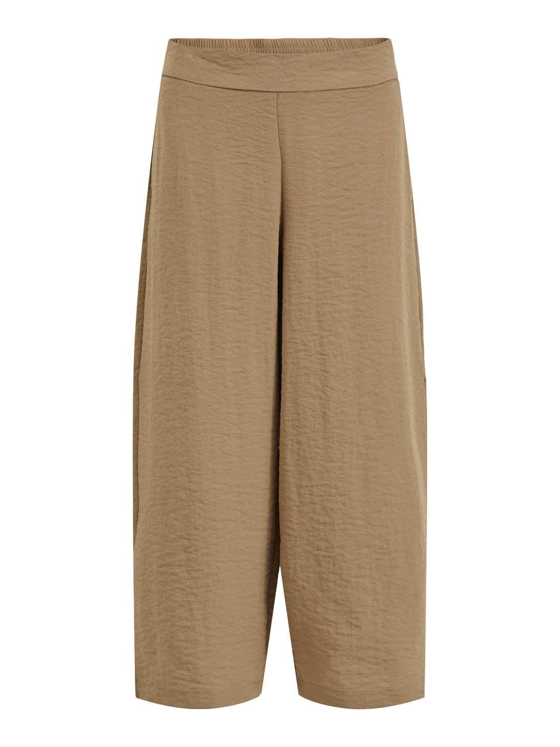 Pantalón camel 7/8 vilinea - Imagen 6