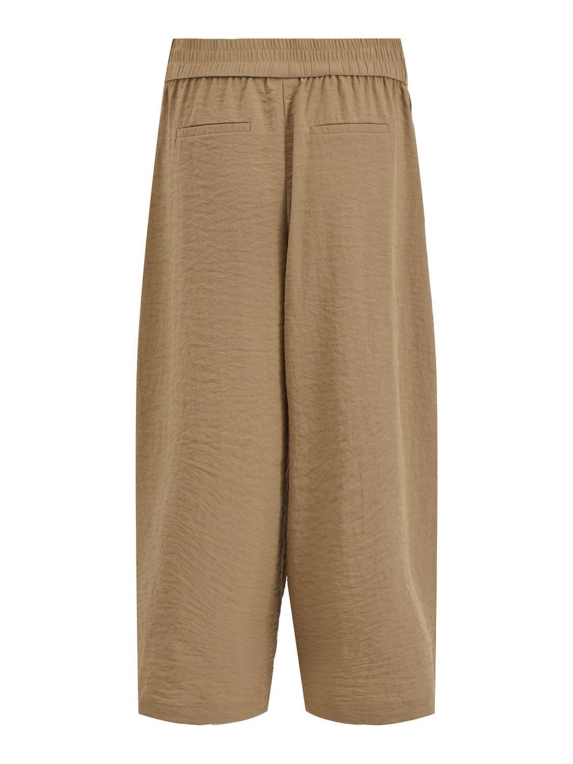 Pantalón camel 7/8 vilinea - Imagen 7