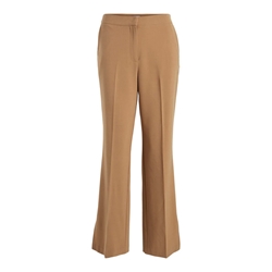 Pantalón camel Videborah - Imagen 1
