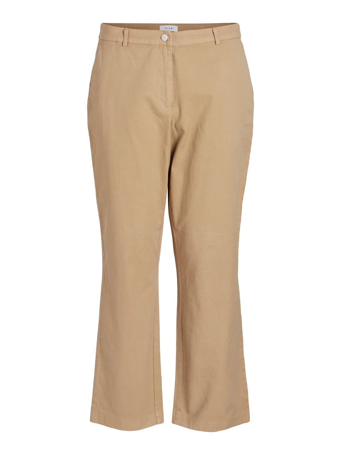 Pantalón camel vistorma - Imagen 2