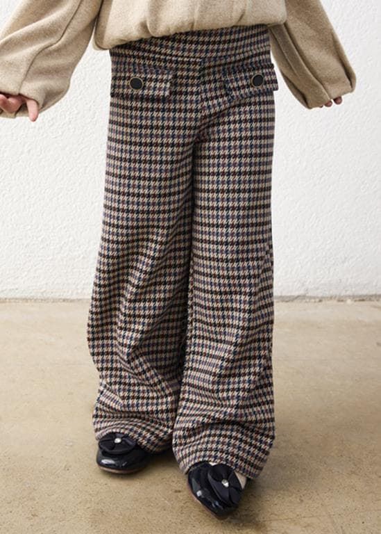 Pantalón canela - Imagen 3