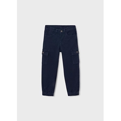 Pantalón cargo marino - Imagen 2
