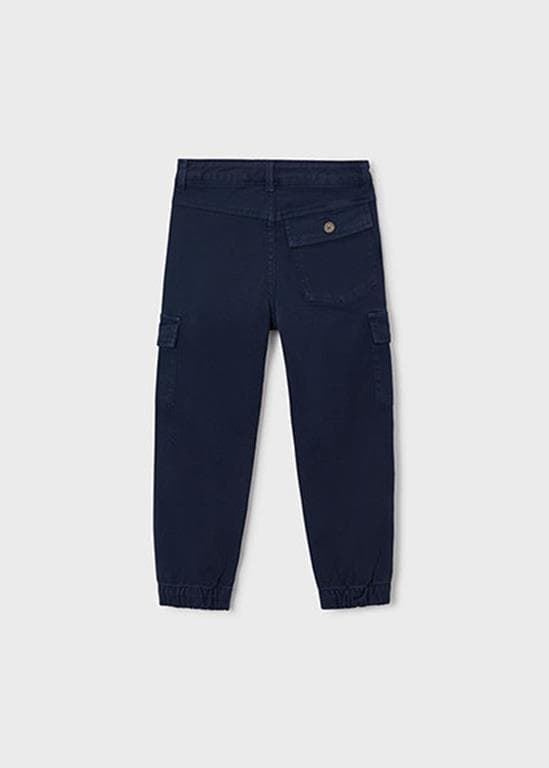 Pantalón cargo marino - Imagen 3