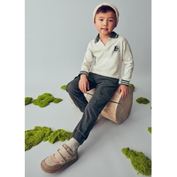 Pantalón cargo sombra - Imagen 1