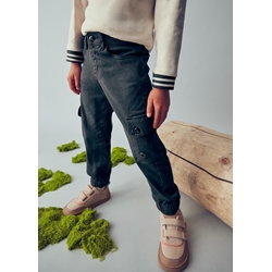 Pantalón cargo sombra - Imagen 2