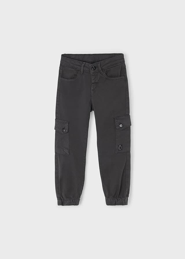 Pantalón cargo sombra - Imagen 4