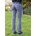 Pantalón chino gris - Imagen 1