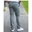 Pantalón chino gris - Imagen 1