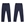 Pantalón chino marino - Imagen 1