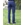 Pantalón chino marino - Imagen 2