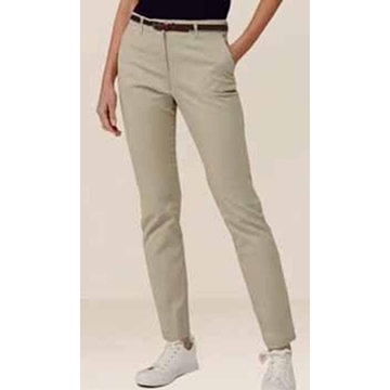 Pantalón chino marino - Imagen 1