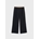 Pantalón cintura doble negro - Imagen 1
