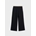 Pantalón cintura doble negro - Imagen 2