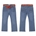 Pantalón cinturón fantasía tejano medio - Imagen 1