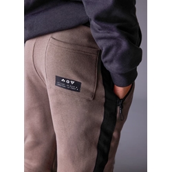 Pantalón contraste lodo - Imagen 2