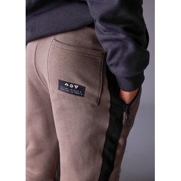 Pantalón contraste lodo - Imagen 2