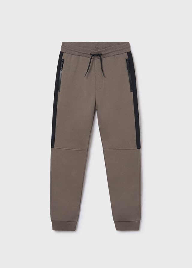 Pantalón contraste lodo - Imagen 4