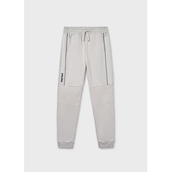 Pantalón contrastes shitake - Imagen 2