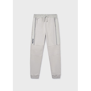 Pantalón contrastes shitake - Imagen 2