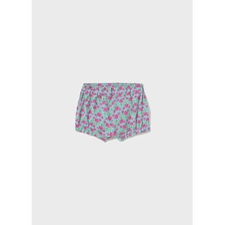 Pantalón corto fucsia - Imagen 1