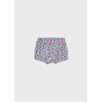 Pantalón corto fucsia - Imagen 1