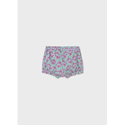 Pantalón corto fucsia - Imagen 2