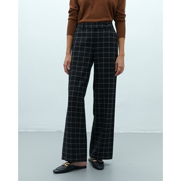 Pantalón cuadros - Imagen 1