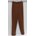 Pantalón de punto marrón - Imagen 1