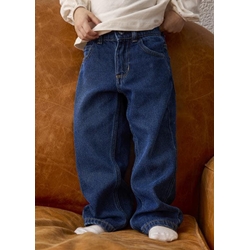 Pantalón denim fantasía oscuro - Imagen 2
