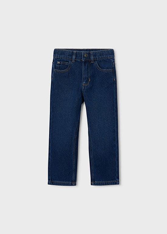 Pantalón denim fantasía oscuro - Imagen 4