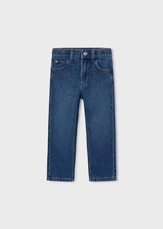 Pantalón denim fantasía - Imagen 2