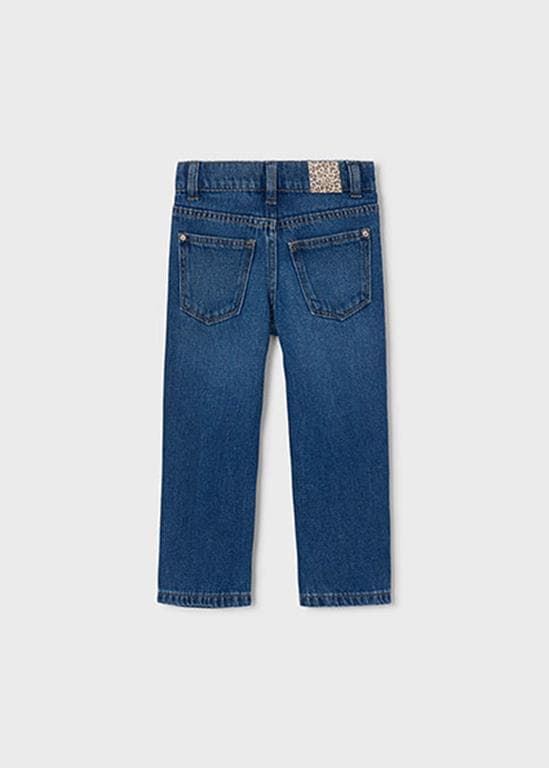 Pantalón denim fantasía - Imagen 3