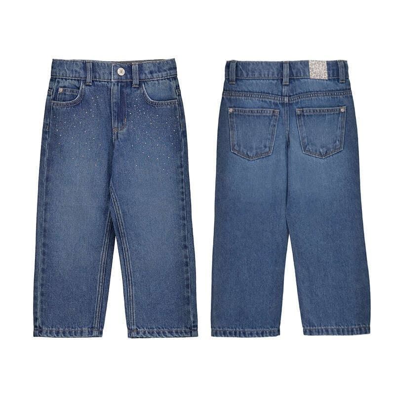 Pantalón denim fantasía - Imagen 5
