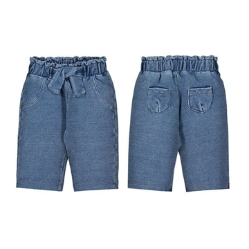 Pantalón denim medio - Imagen 1