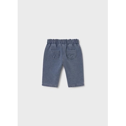 Pantalón denim medio - Imagen 2