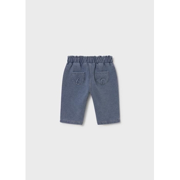 Pantalón denim medio - Imagen 2