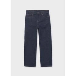 Pantalón denin dark índigo - Imagen 1